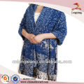 Jacquard Womens Fashion Cashmere Shawl